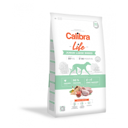 CALIBRA DOG LIFE JUNIOR LARGE BREED / CHICKEN 12KG